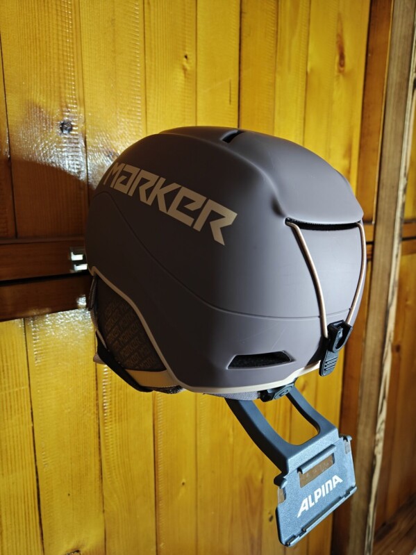 PRILBA MARKER CONFIDANT DARK ROSE 51-55CM